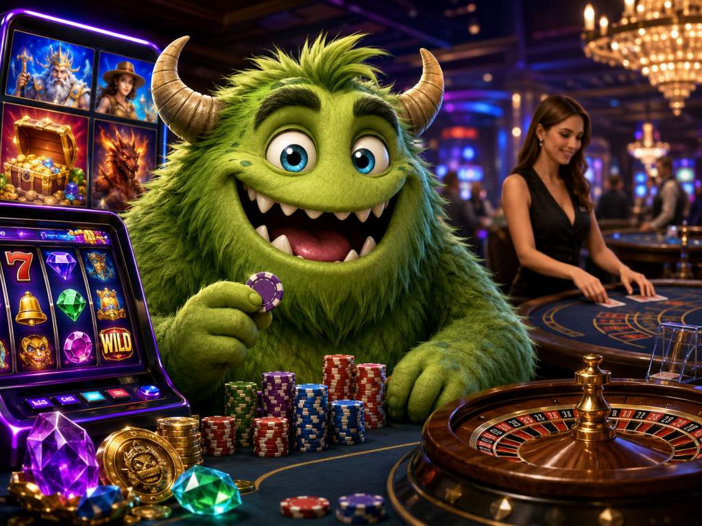 Monster Casino