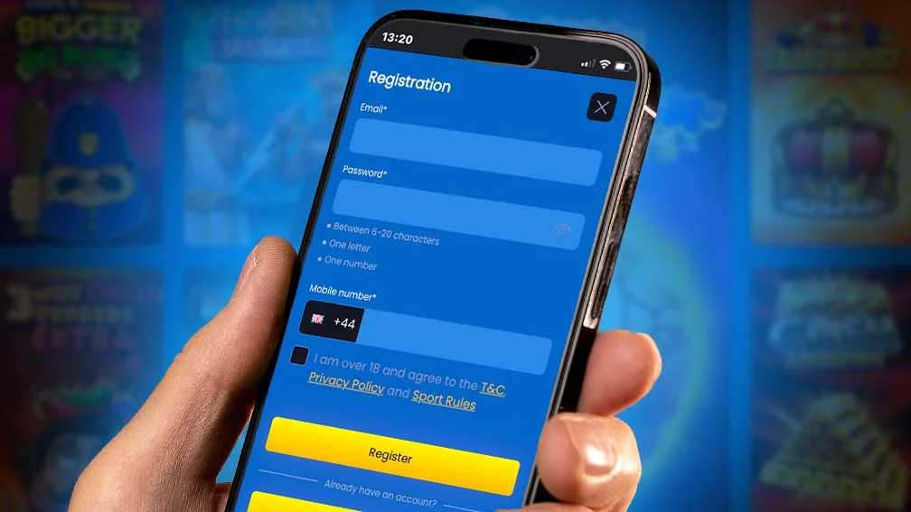 Monster Casino Sign Up