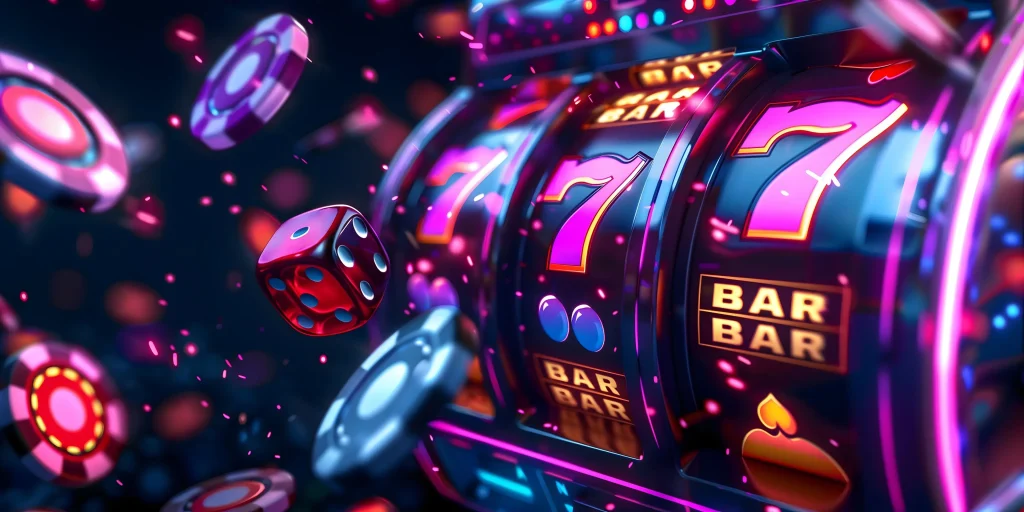 Monster Casino Slots